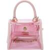 The Perfect Bow Bag, Pink - Bags - 6