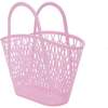 Petal Party Silicone Basket & Floral Charms Set - Bags - 7