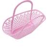 Petal Party Silicone Basket & Floral Charms Set - Bags - 9