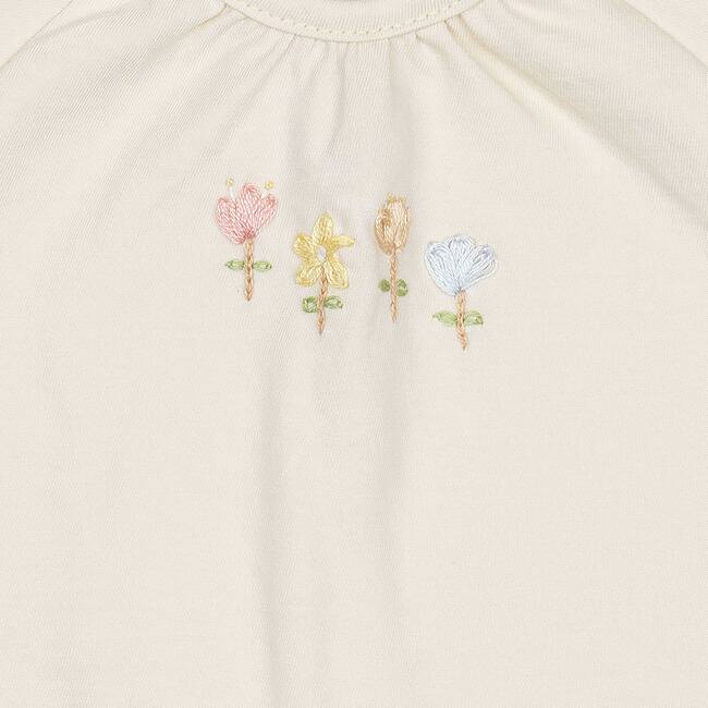 Heart Pocket Pant Set, Pink Gingham