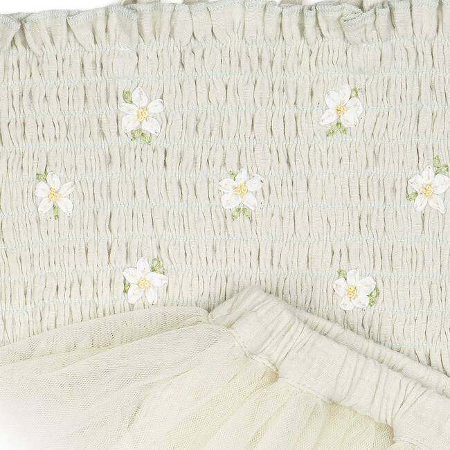 Daisies Tutu, Seafoam