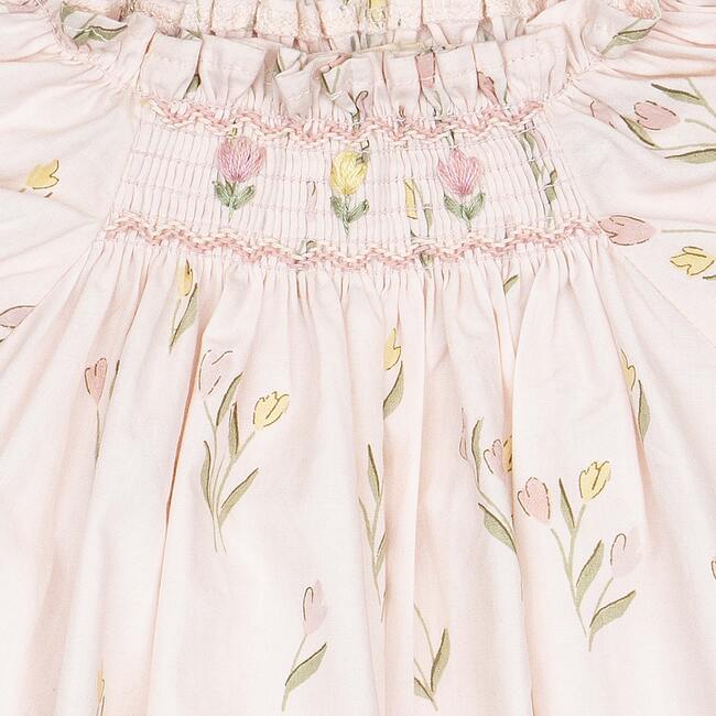 Daphne Bubble, Dancing Tulips