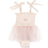 Birthday Cake Tutu, Pink - Tutus - 1 - thumbnail