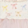 Bows Tutu, Ivory/Multicolor - Tutus - 2