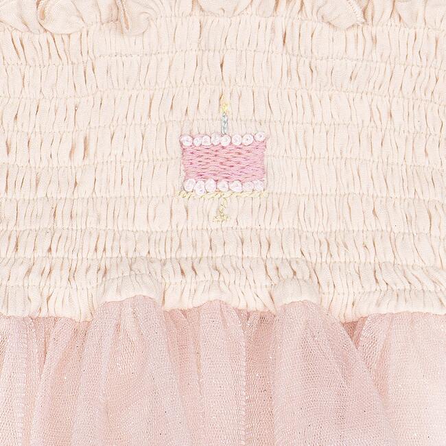 Birthday Cake Tutu, Pink