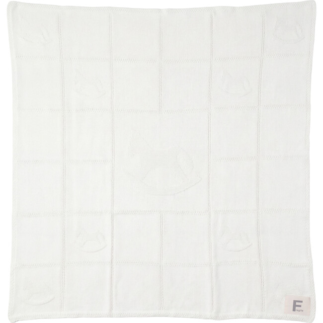 Rocking Horse Blanket Petal