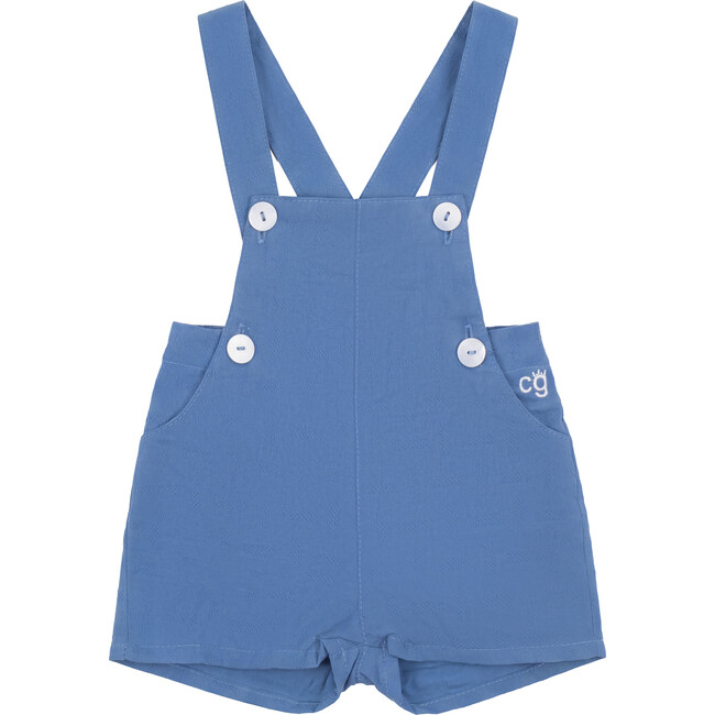 Contrast Trim Overall River