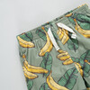 Boys Swim Trunk, Green Banana Leaves Green Banana Leaves - Swim Trunks - 2