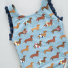 Girls Sylvie Suit, Swim Dachshunds Swim Dachshunds - One Pieces - 2