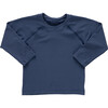 Boys Rash Guard, True Navy True Navy Rash Guard - Rash Guards - 1 - thumbnail