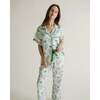 Palm Courts Pajama Pants Set - Pajamas - 2