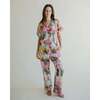 Greco Garden Pajama Pants Set - Pajamas - 2