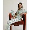 Palm Courts Pajama Pants Set - Pajamas - 3