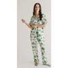 Golf Toile Pajama Pants Set - Pajamas - 2