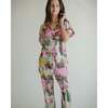 Greco Garden Pajama Pants Set - Pajamas - 3