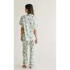 Palm Courts Pajama Pants Set - Pajamas - 4