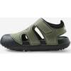 Koralli Sandals, Greyish green - Sandals - 1 - thumbnail