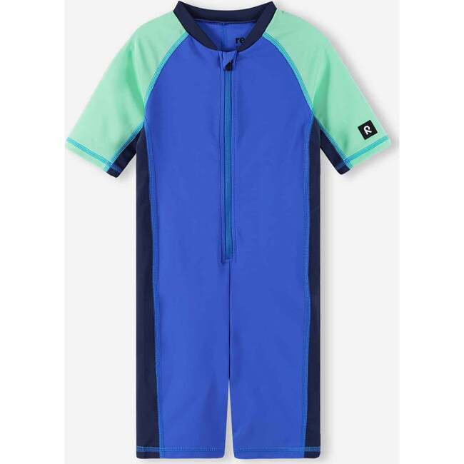 Vesihiisi SunProof overall, Sparkly Blue