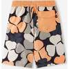 Papaija SunProof beach shorts, Apricot - Swim Trunks - 2