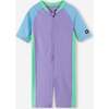 Vesihiisi SunProof overall, Blooming Lilac - One Pieces - 1 - thumbnail