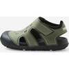 Koralli Sandals, Greyish green - Sandals - 2