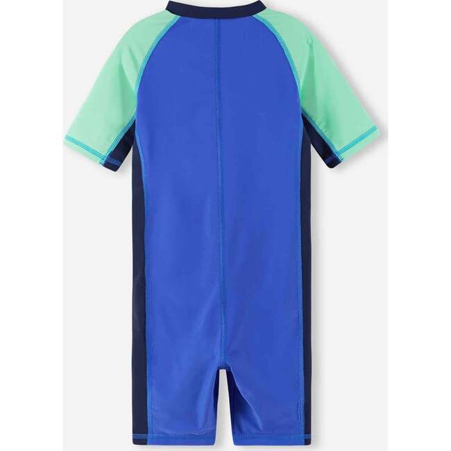 Vesihiisi SunProof overall, Sparkly Blue