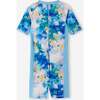 Vesihiisi SunProof overall, Fresh Blue - One Pieces - 2 - thumbnail