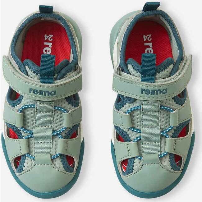 Lomalla Sandals, Stone Green - Sandals - 3