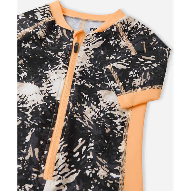 Vesihiisi SunProof overall, Soft black - One Pieces - 3