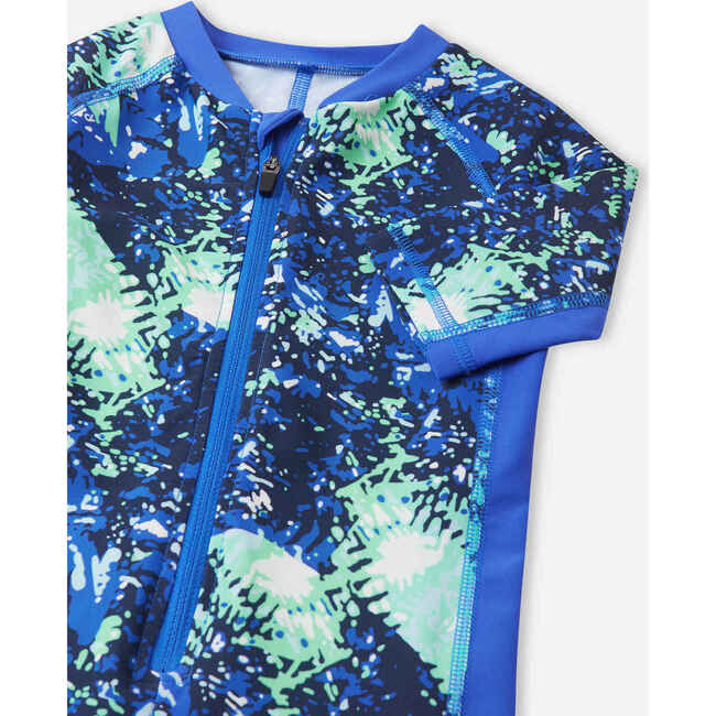 Vesihiisi SunProof overall, Fresh Mint - One Pieces - 3