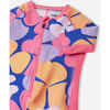 Vesihiisi SunProof overall, Floral Soft Coral - One Pieces - 3