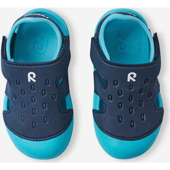 Koralli Sandals, Navy - Sandals - 4