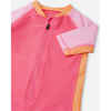 Vesihiisi SunProof overall, Pink Colorblock - One Pieces - 3