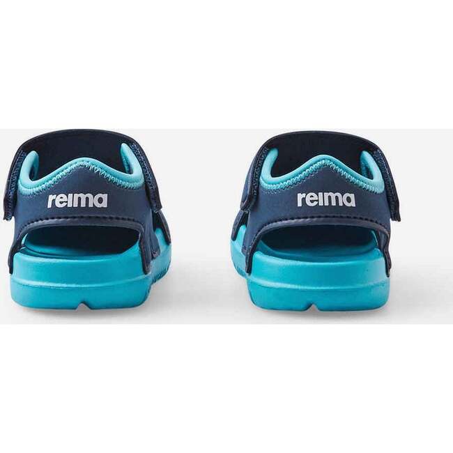 Koralli Sandals, Navy - Sandals - 5