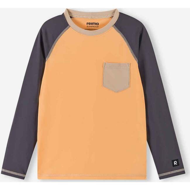 Kroolaus SunProof shirt, Apricot