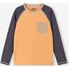 Kroolaus SunProof shirt, Apricot - Rash Guards - 1 - thumbnail