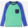 Kroolaus SunProof shirt, Fresh Mint - Rash Guards - 1 - thumbnail