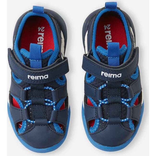 Lomalla Sandals, Navy - Sandals - 3