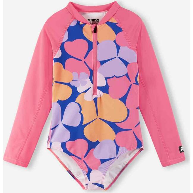 Aallot SunProof swimsuit, Soft Coral