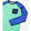 Kroolaus SunProof shirt, Fresh Mint - Rash Guards - 3