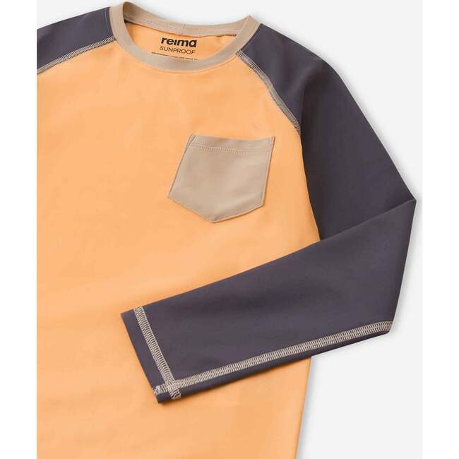 Kroolaus SunProof shirt, Apricot - Rash Guards - 3