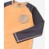 Kroolaus SunProof shirt, Apricot - Rash Guards - 3