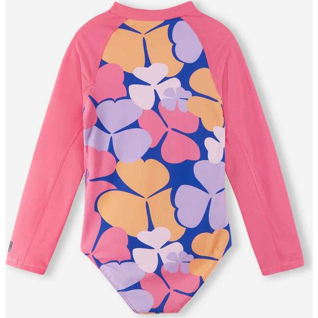 Aallot SunProof swimsuit, Soft Coral