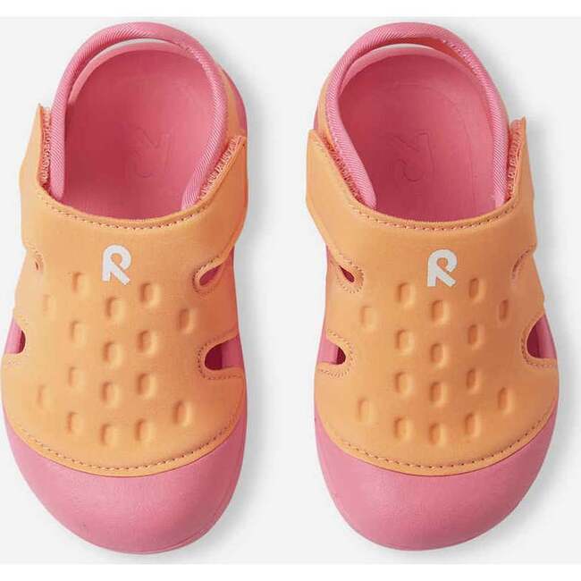 Koralli Sandals, Apricot - Sandals - 3