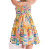 The Paradiso, Girls Resort Dress, Yellow - Dresses - 2