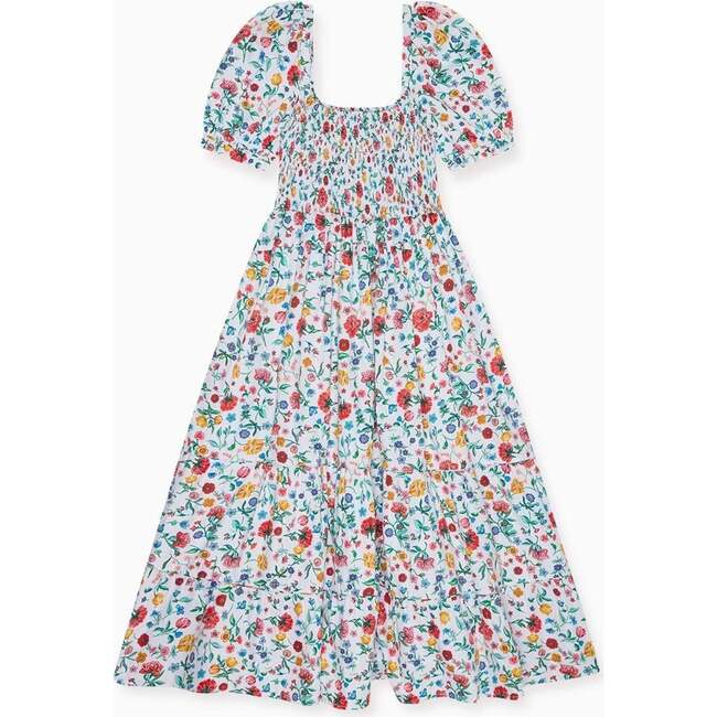 Ivory Rose Granada Woman Midi Dress