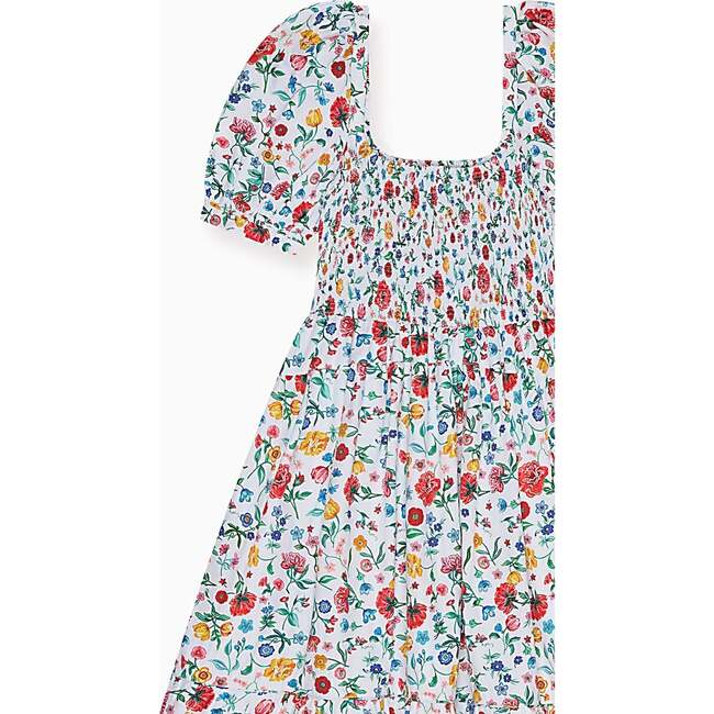 Ivory Rose Granada Woman Midi Dress