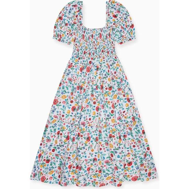 Ivory Rose Granada Woman Midi Dress - Dresses - 3