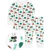 The Organic Long Sleeve Pajama Set, Zen Zoo - Pajamas - 1 - thumbnail