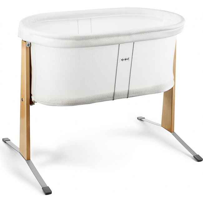 BabyBjorn Baby Cradle, White